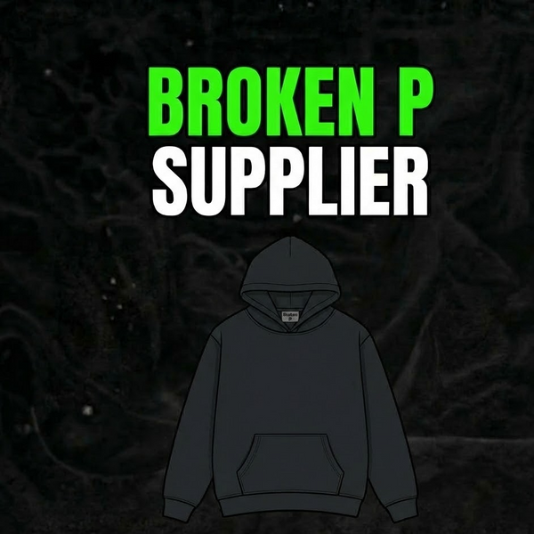 BROKEN P SUPPLIER