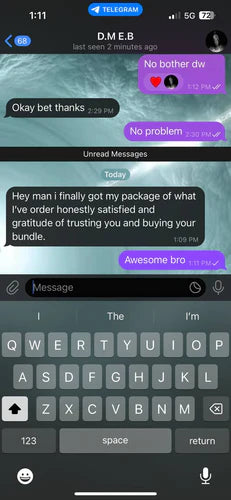 Customer Proof
