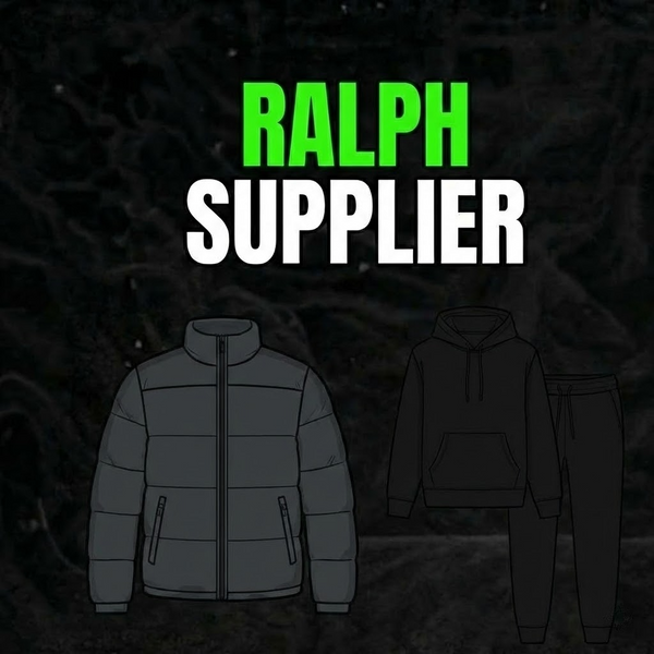 RALPH SUPPLIERS